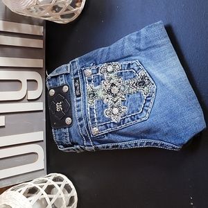 Miss Me Sz 25 Skinny Jeans